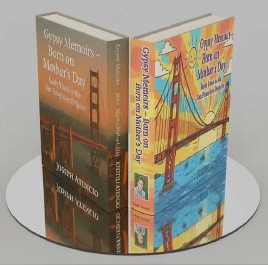 Complete Gypsy Memoirs Collection - Original & Children's Edition Bundle