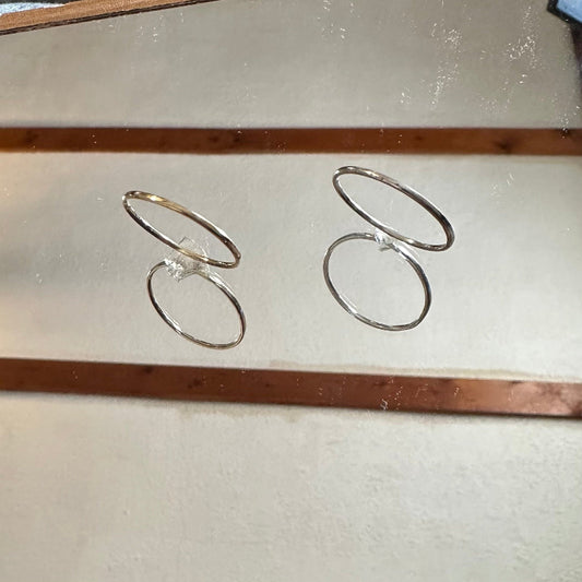 High-Shine Precious Metal Duo