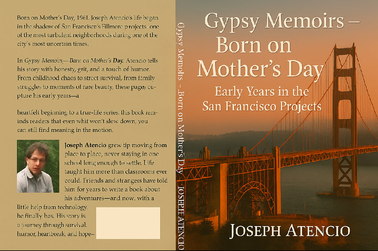Complete Gypsy Memoirs Collection - Original & Children's Edition Bundle