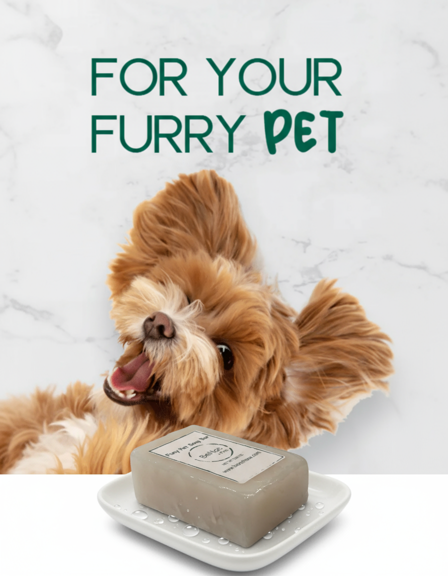 Combined Pet Product Promotional Image