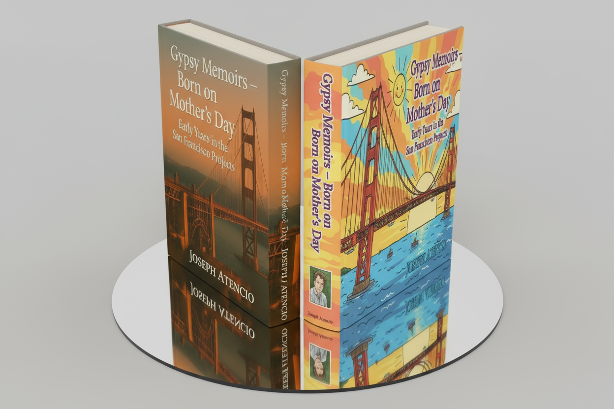 Complete Gypsy Memoirs Collection - Original & Children's Edition Bundle