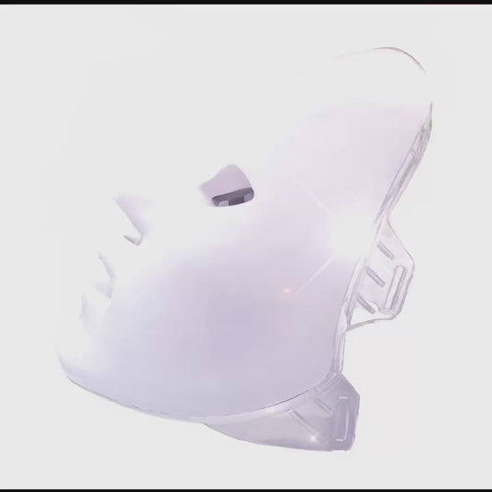 7-in-1 LED Light Therapy Face Mask – Advanced Skincare at Home! Video