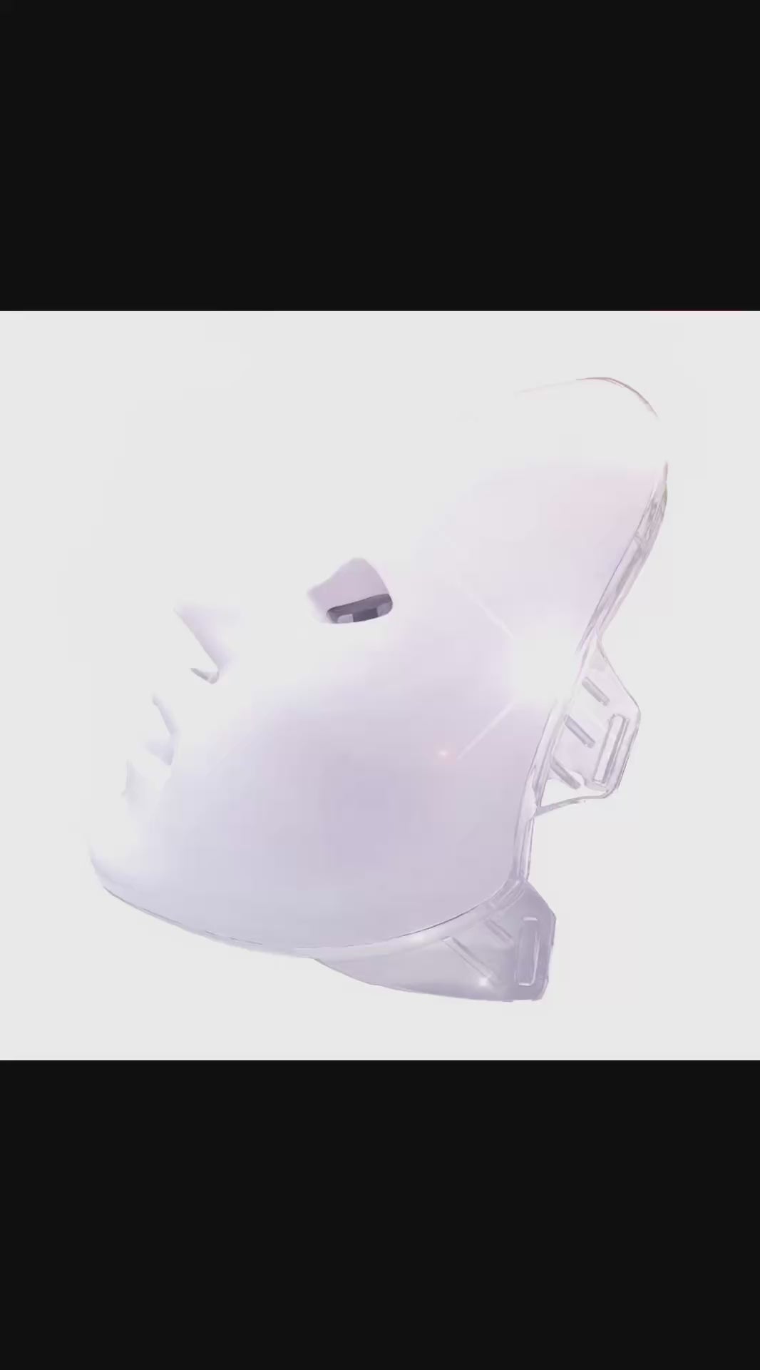 7-in-1 LED Light Therapy Face Mask – Advanced Skincare at Home! Video