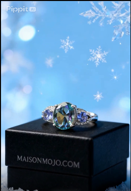 Mystic Topaz jewelry store video