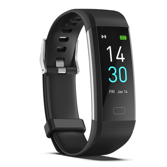Active Spirit | IP68 Ultimate Waterproof Fitness Tracker Watch video.